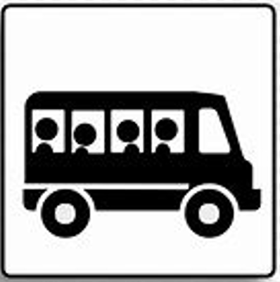 shuttle bus